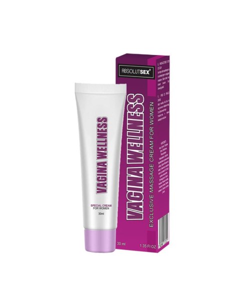 Żel/sprej-VAGINA GLUCKSCREME 30 ML Żel/sprej-VAGINA GLUCKSCREME 30 ML