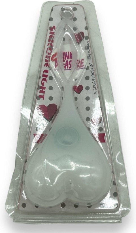 Kinky Pleasure - KP020 - Flashing Lightning Balls - 3 Stands - 1 Piece Kinky Pleasure - KP020 - Flashing Lightning Balls - 3 Stands - 1 Piece