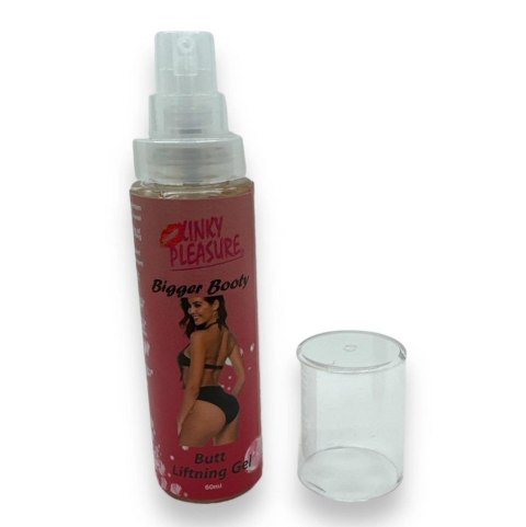 Kinky Pleasure - KPD009 - Bigger Booty - Butt Lifting Gel Kinky Pleasure - KPD009 - Bigger Booty - Butt Lifting Gel