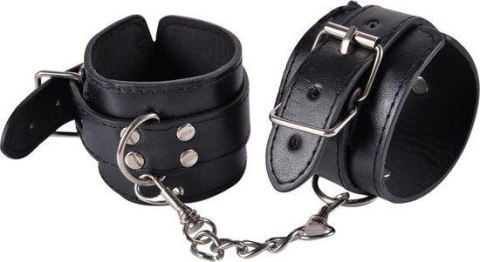 Kinky cuffs black adjustable cuffs Kinky cuffs black adjustable cuffs