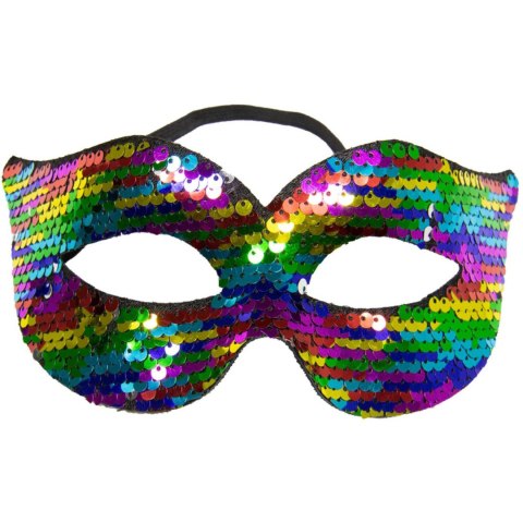 Maska-Rainbow Mask Chageable Colours Maska-Rainbow Mask Chageable Colours