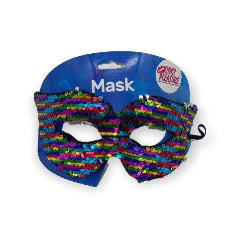 Maska-Rainbow Mask Chageable Colours Maska-Rainbow Mask Chageable Colours