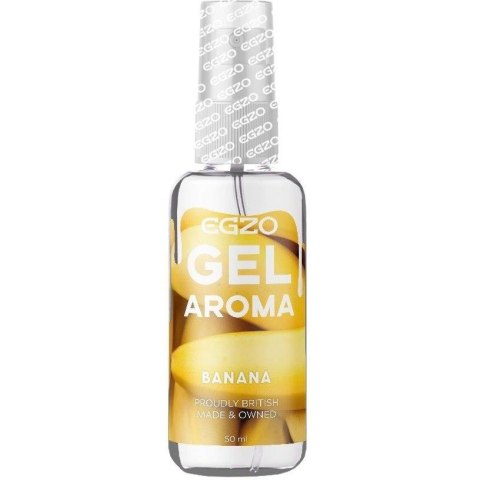 EGZO Banana Glide Oral 50 ml EGZO Banana Glide Oral 50 ml