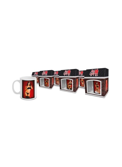 Kubek-Boss 300 ml Red Light Kobiety Kubek-Boss 300 ml Red Light Kobiety