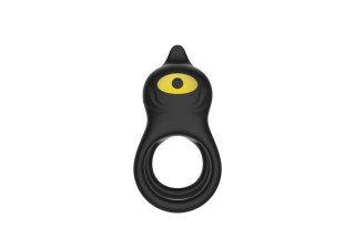 Stymulator - Double vibrating ring - USB 10 Functions / Remote Control