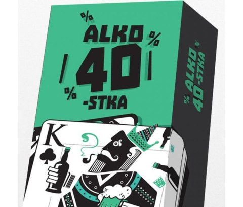 Gry-Gra Karciana ALKO 40 Gry-Gra Karciana ALKO 40