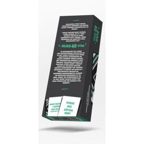 Gry-Gra Karciana ALKO 40 Gry-Gra Karciana ALKO 40