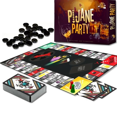 Gry-Pijane Party Gry-Pijane Party