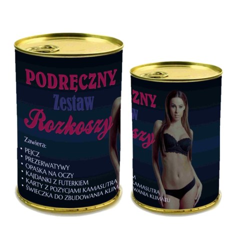 Gry-Podręczny Zestaw Rozkoszy Gry-Podręczny Zestaw Rozkoszy