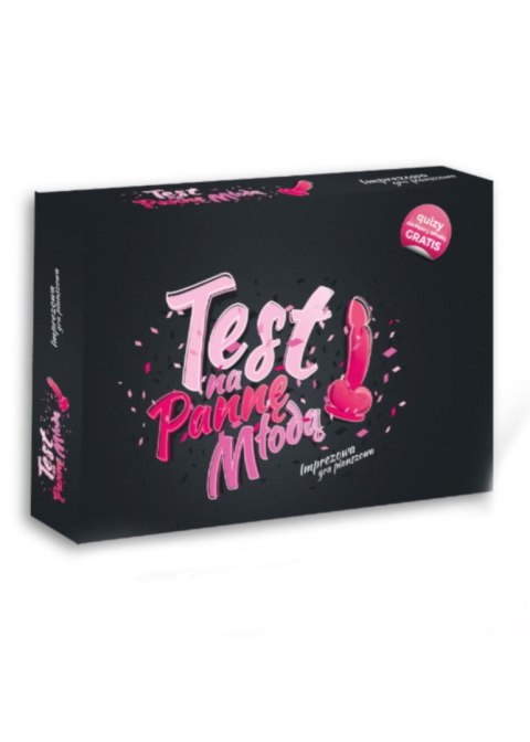 Gry-Test na Pannę Młodą Gry-Test na Pannę Młodą