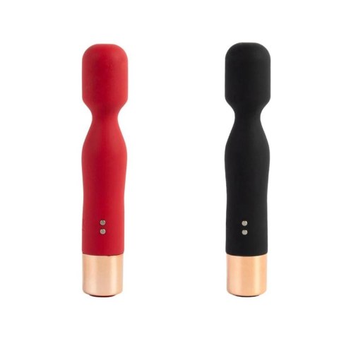 Massager USB Red 7 functions of vibration Massager USB Red 7 functions of vibration