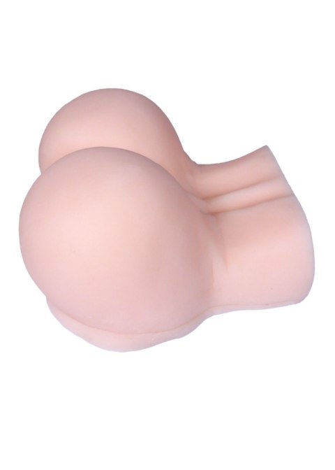 Masturbator-Vibrating Life-Sized Pussy & Ass XXL - quality II