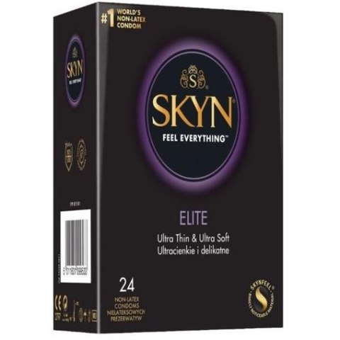 SKYN ELITE BOX 24 SKYN ELITE BOX 24