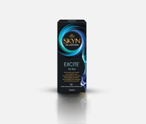 UNIMIL EXCITE FOR HIM żel potęgujący orgazm u mężczyzn 15ml UNIMIL EXCITE FOR HIM żel potęgujący orgazm u mężczyzn 15ml