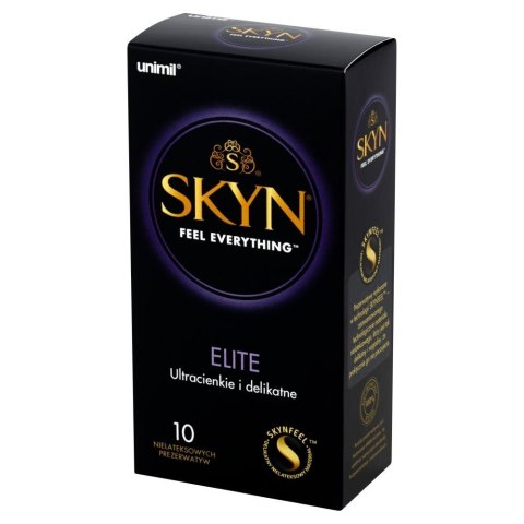 UNIMIL SKYN BOX 10 ELITE UNIMIL SKYN BOX 10 ELITE