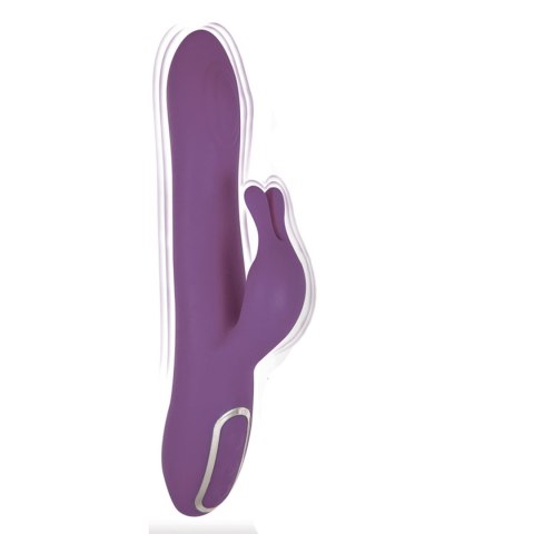 Wibrator-Isabella,5 funkcji, USB Purple Wibrator-Isabella,5 funkcji, USB Purple