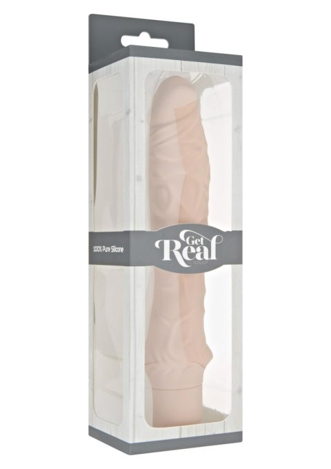 Classic Large Vibrator Light skin tone Classic Large Vibrator Light skin tone
