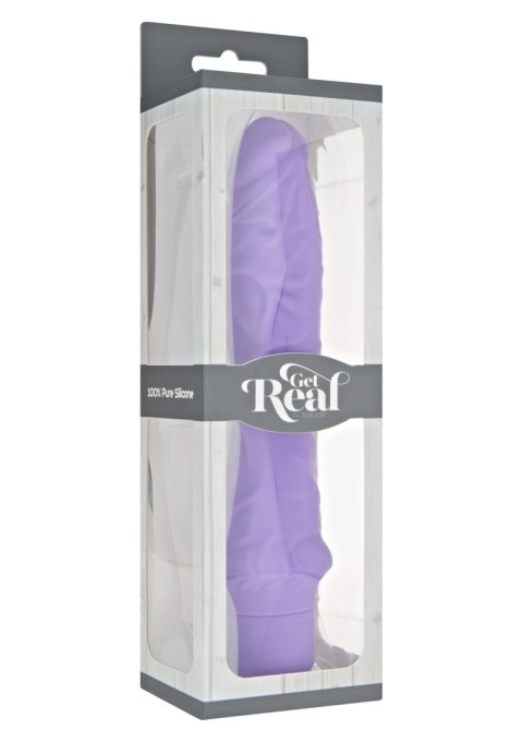 Classic Large Vibrator Purple Classic Large Vibrator Purple