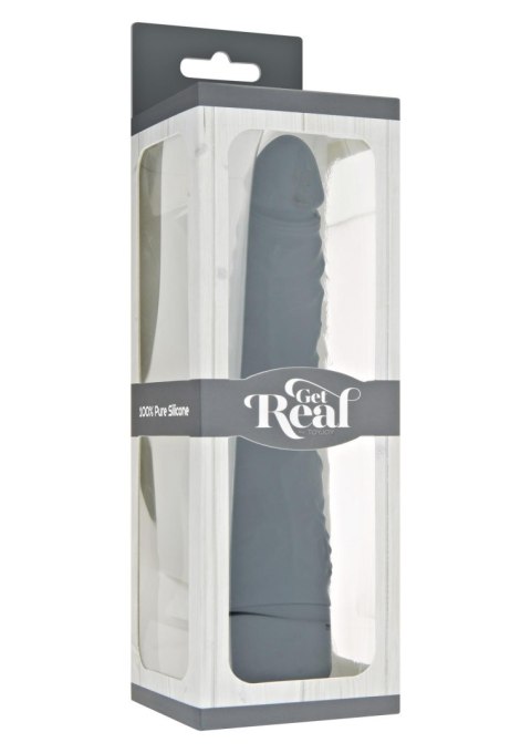 Classic Slim Vibrator Black Classic Slim Vibrator Black