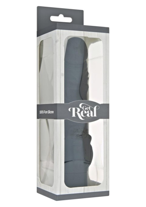 Classic Stim Vibrator Black Classic Stim Vibrator Black
