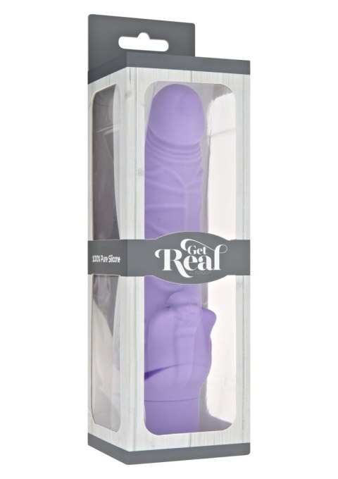 Classic Stim Vibrator Purple Classic Stim Vibrator Purple