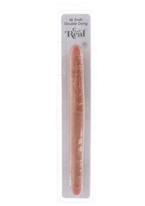 Double Dong 16 inch Light skin tone Double Dong 16 inch Light skin tone