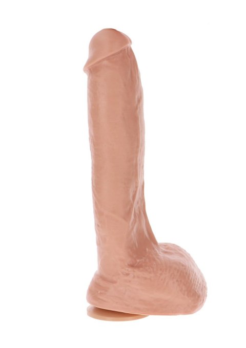Extreme XXL Dildo 11 Inch Light skin tone Extreme XXL Dildo 11 Inch Light skin tone
