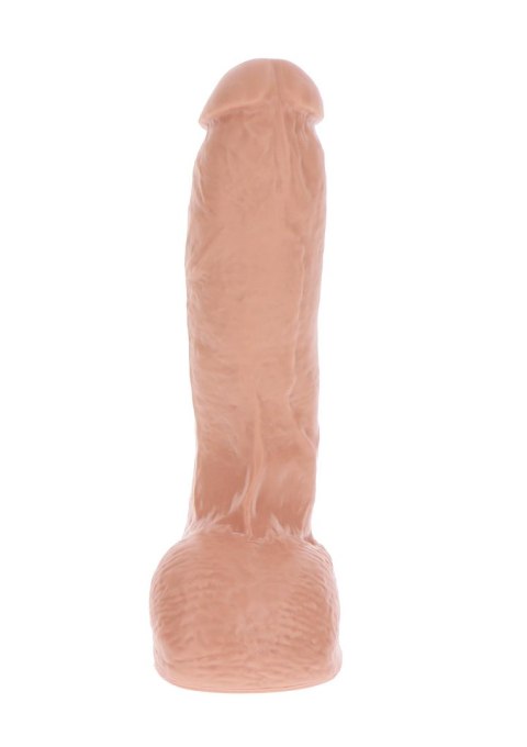 Extreme XXL Dildo 11 Inch Light skin tone Extreme XXL Dildo 11 Inch Light skin tone