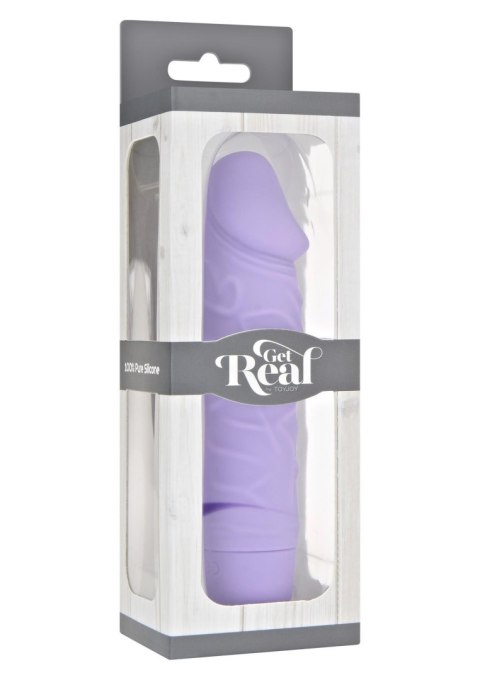 Mini Classic Vibrator Purple Mini Classic Vibrator Purple