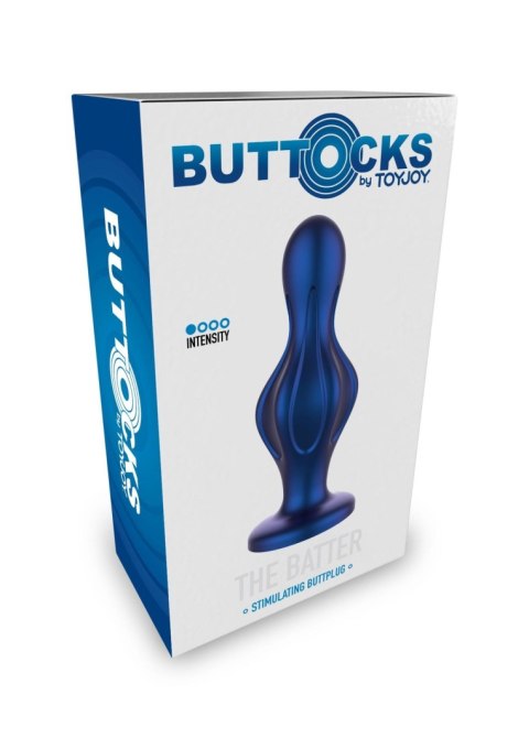 The Batter Buttplug The Batter Buttplug