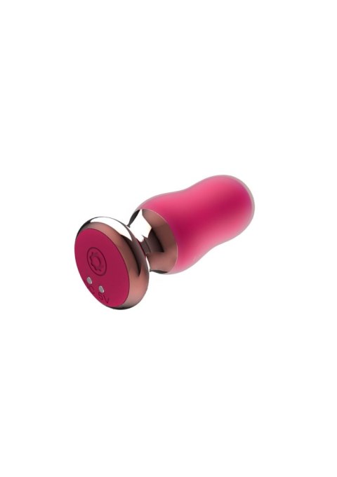 The Exquisite Buttplug Fuchsia The Exquisite Buttplug Fuchsia