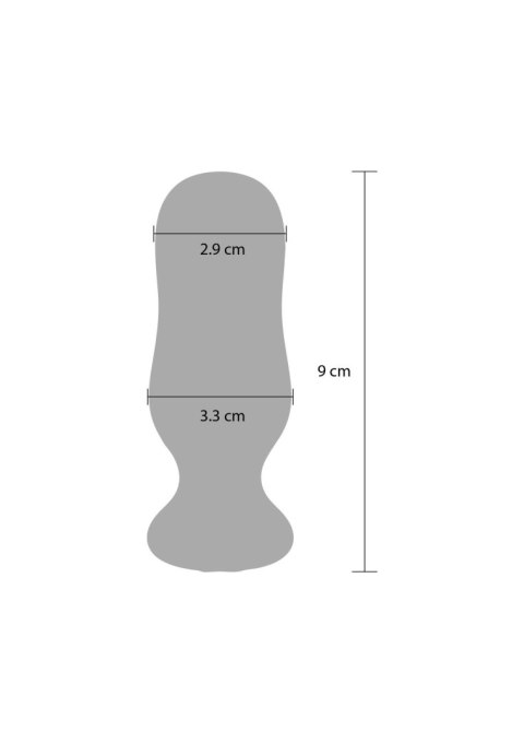 The Exquisite Buttplug Fuchsia The Exquisite Buttplug Fuchsia