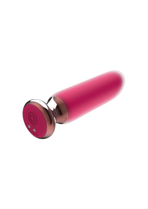 The Gracious Buttplug Fuchsia The Gracious Buttplug Fuchsia