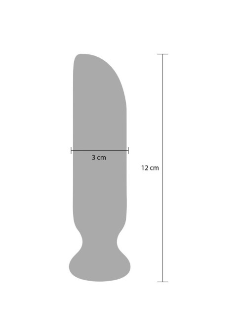 The Gracious Buttplug Fuchsia The Gracious Buttplug Fuchsia