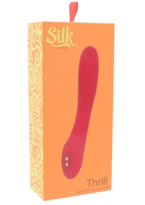 Thrill Soft Silicone G-Spot Pink Thrill Soft Silicone G-Spot Pink