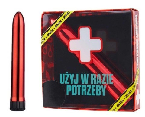 Wibrator-Awaryjny Wibrator Czewony Wibrator-Awaryjny Wibrator Czewony