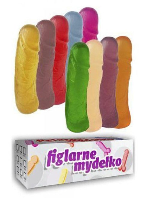 Zabawka-Mydełko Penis Zabawka-Mydełko Penis