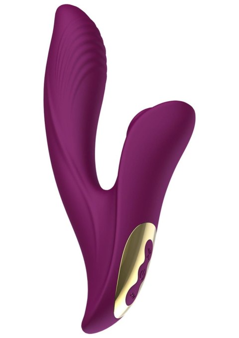 Athena Tapping Sensation Vibe Purple Athena Tapping Sensation Vibe Purple