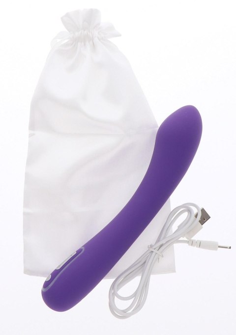 Awesome G-spot Vibrator Purple Awesome G-spot Vibrator Purple