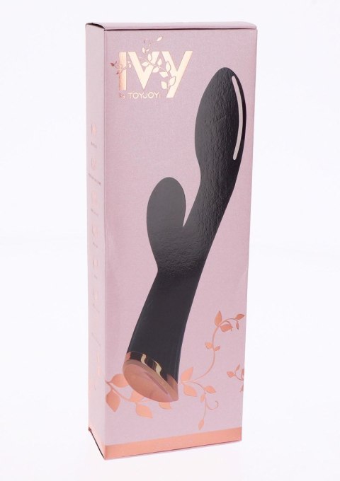 Cassia Xtra Intense Vibrator Black Cassia Xtra Intense Vibrator Black