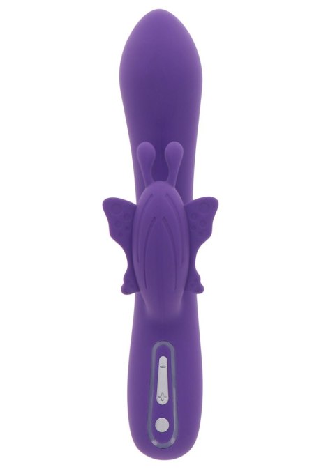 Fabulous Butterfly Vibrator Purple Fabulous Butterfly Vibrator Purple
