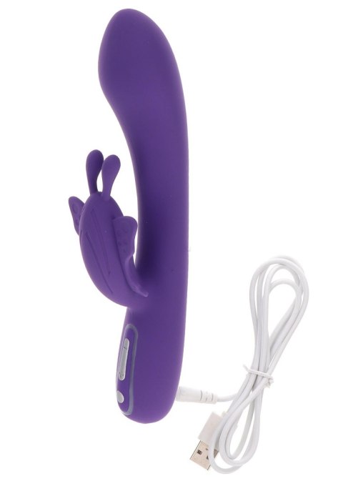 Fabulous Butterfly Vibrator Purple Fabulous Butterfly Vibrator Purple