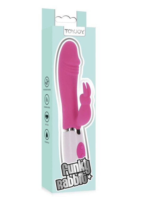 Funky Rabbit Pink Funky Rabbit Pink