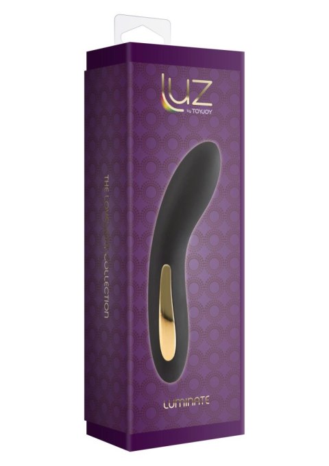 Luminate Vibrator Black Luminate Vibrator Black
