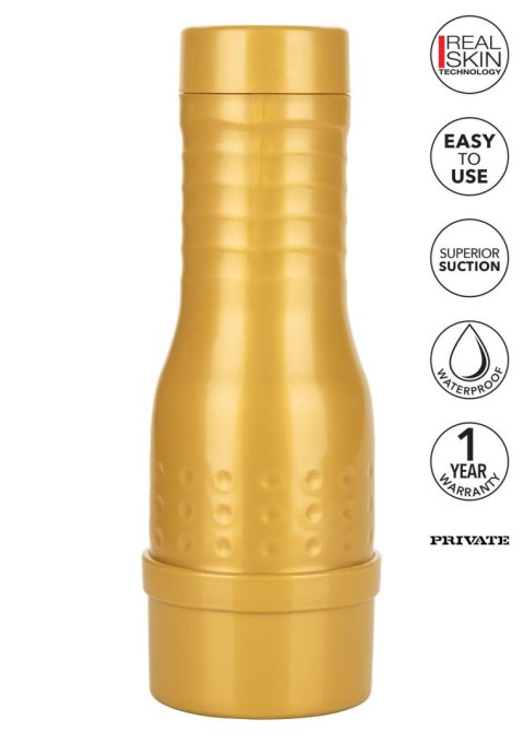 PRIVATE Personal Trainer Tube Light skin tone