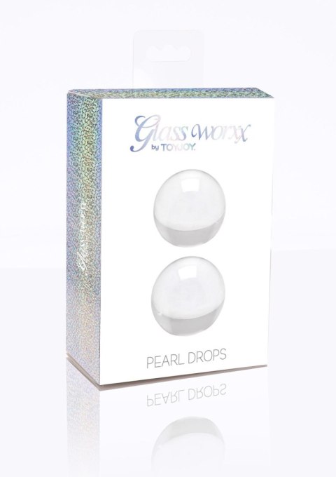 Pearl Drops Transparent Pearl Drops Transparent