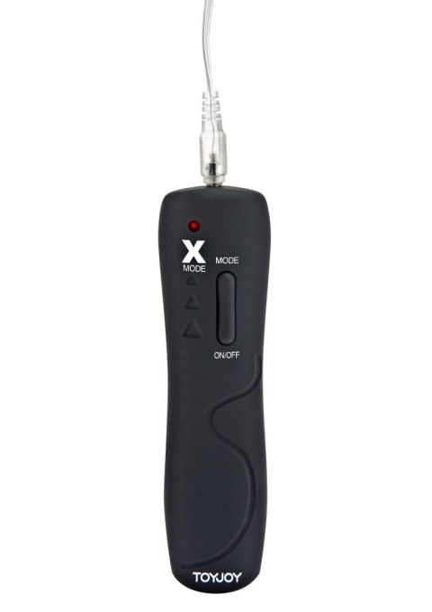 Power Plug & Penisring Vibr. Grey Power Plug & Penisring Vibr. Grey