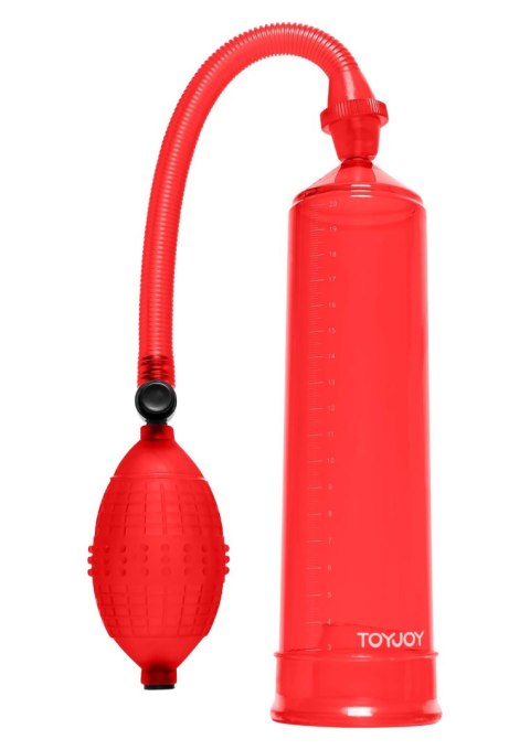 Power Pump Red Power Pump Red