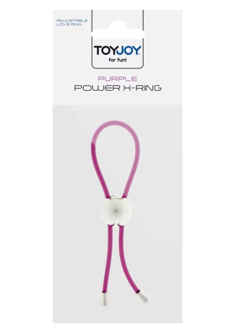 Power X Ring Purple Power X Ring Purple