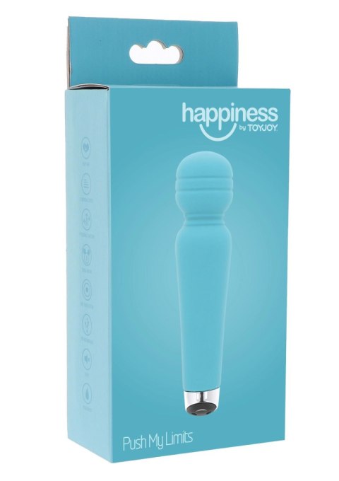 Push My Limits Massager Blue Push My Limits Massager Blue